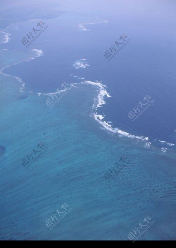 大海与小岛0020
