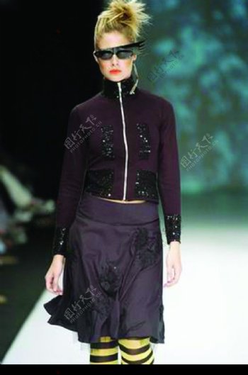里约热内卢2004女装秋冬新品发布会0036