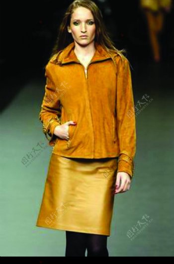 里约热内卢2004女装秋冬新品发布会0123