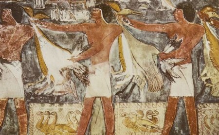 埃及壁画0066