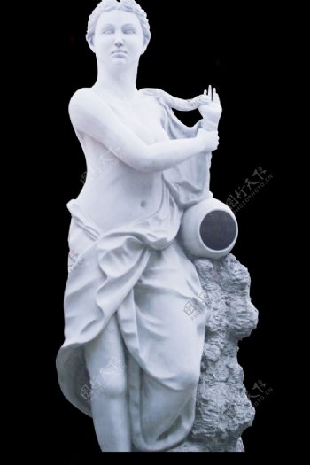 欧洲雕塑0068