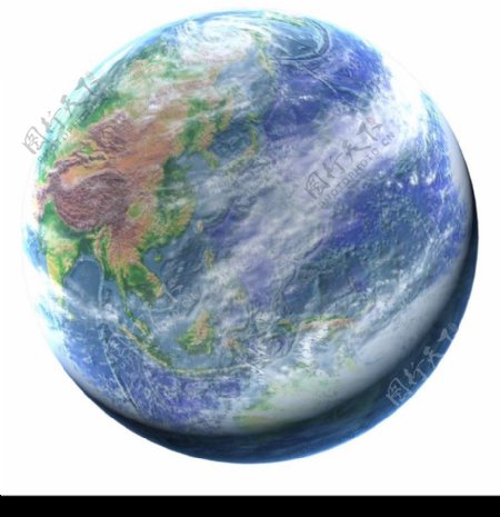 3D地球0159