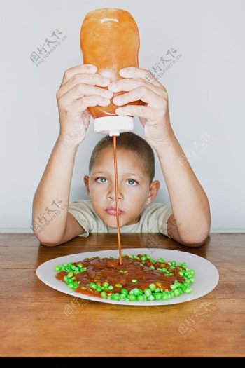 儿童饮食习惯0072