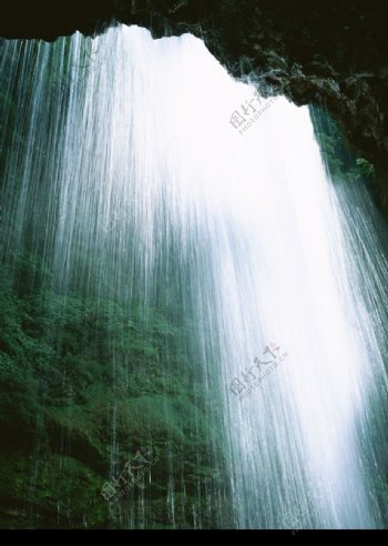 瀑布水源0176
