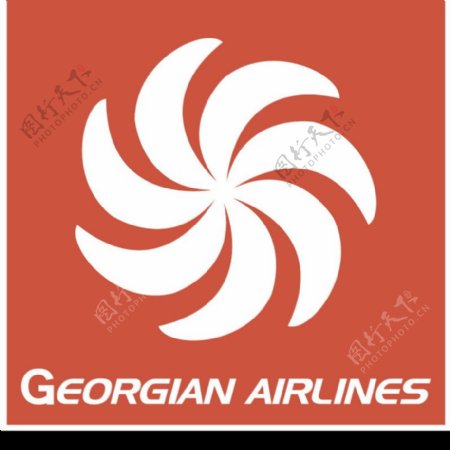 全球航空业标志设计0432