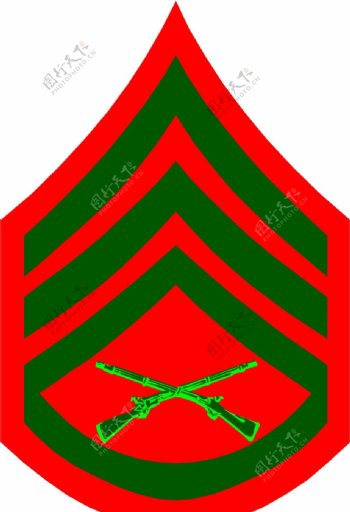 军队徽章0267