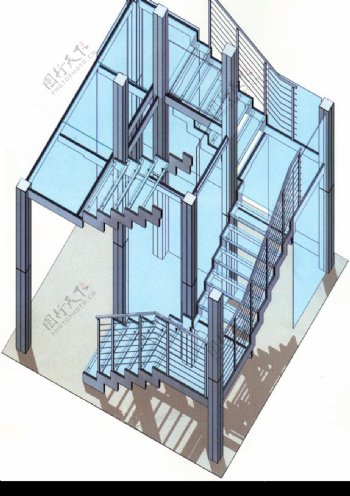 楼梯设计0099