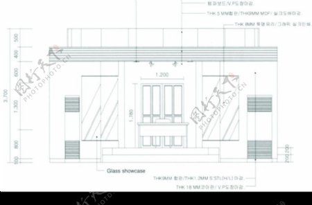 室内细部0184