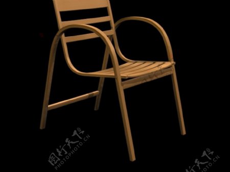 明清家具椅子0036