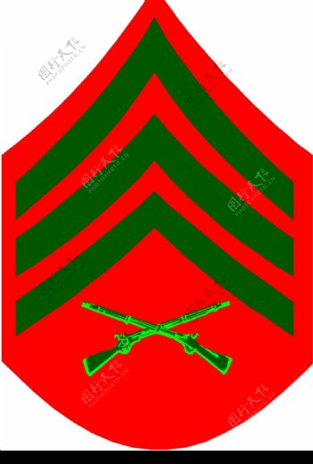 军队徽章0249