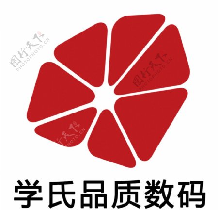 科技类logo