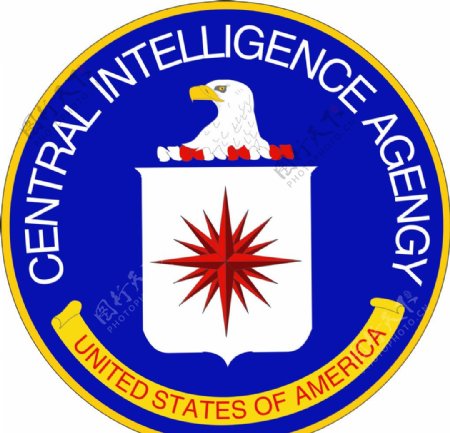 中情局标志CIA