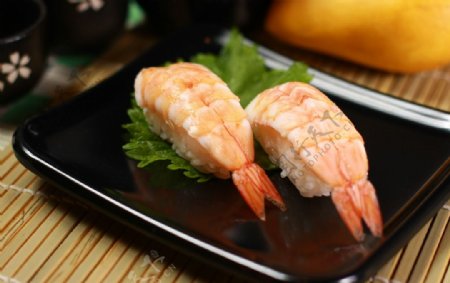 虾手握寿司