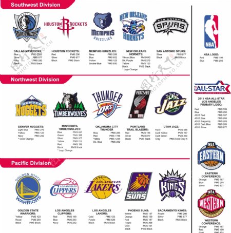 NBAlogo篮球图标