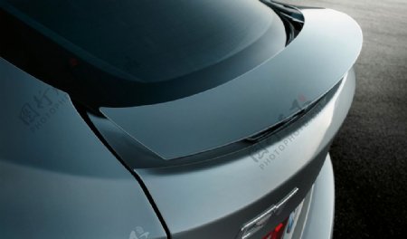 BMW3系GT尾翼