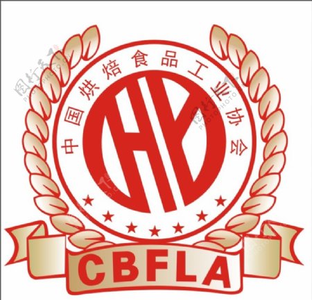 中国烘焙工业协会标志