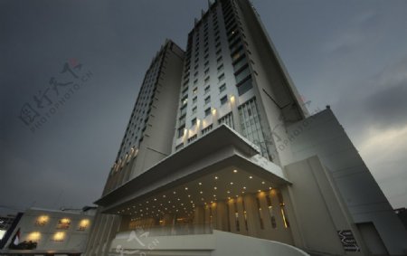 雅加达阿丽拉酒店
