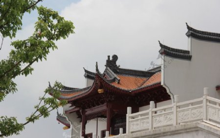 中国古牌楼