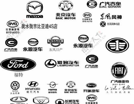 汽车商标logo