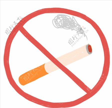 禁止吸烟标志
