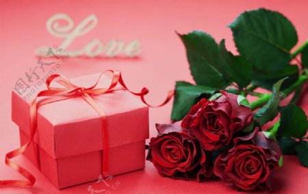 心爱礼盒玫瑰