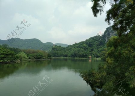 柳州龙潭公园