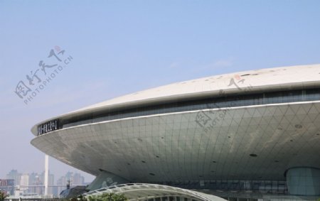 上海梅赛德斯奔驰文化中心
