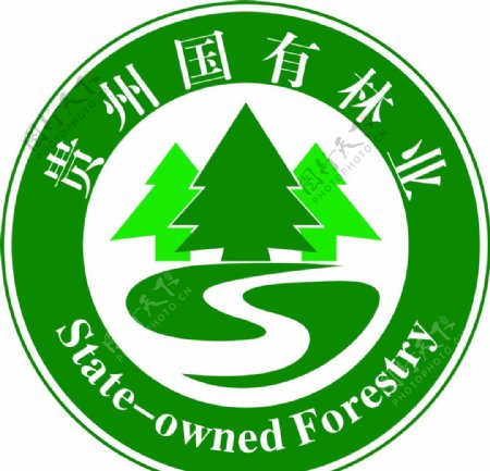 林业局标志