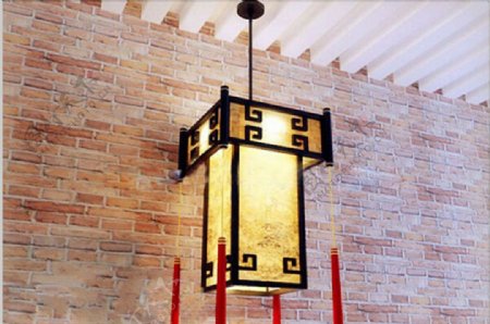 传统中式吊灯