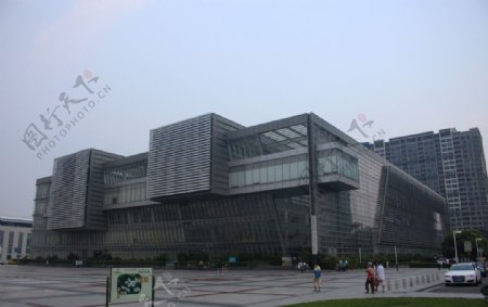 东莞图书馆