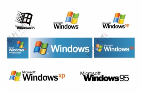 windows系统标识
