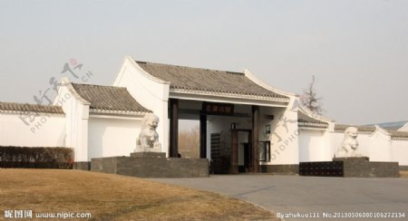 新中式建筑