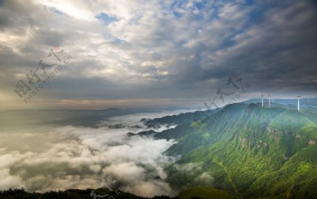 云海风景