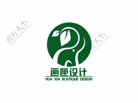 画匣设计公司logo