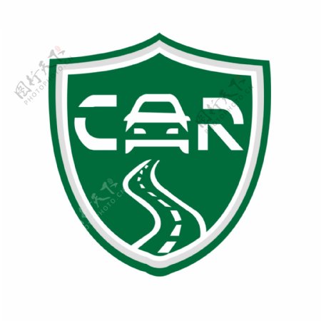 车logo