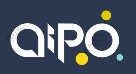 国外qipo字母logo