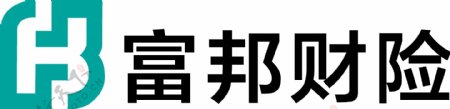 富邦财险logo标志矢量
