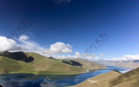 山水风景