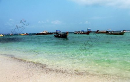 金沙岛泰国沙滩