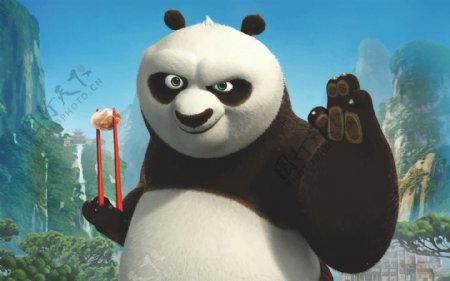功夫熊猫