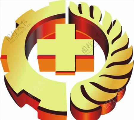 2017安全生产月Logo