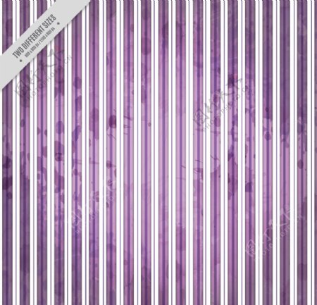 紫色和白色线条背景