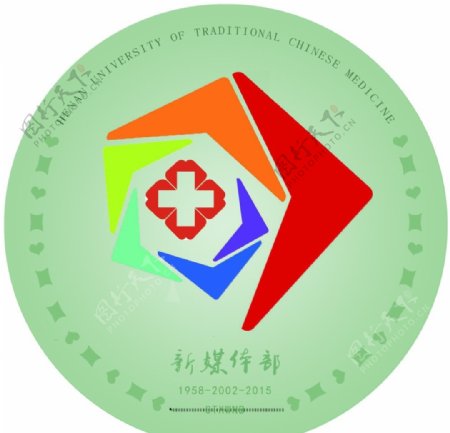 新媒体部LOGO