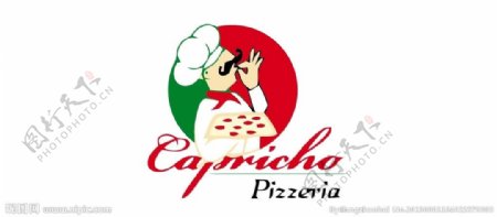比萨logo