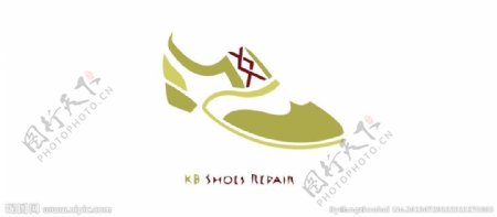 鞋子logo