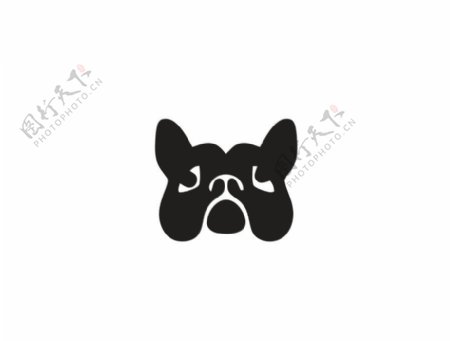 斗牛犬logo