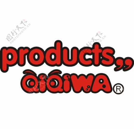 QiQiWA产品标志