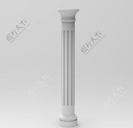 罗马柱子
