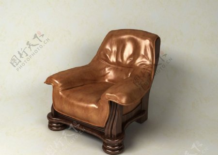 实木皮椅子