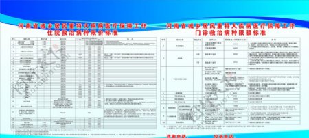 医疗保障工作住院救治病种限价标